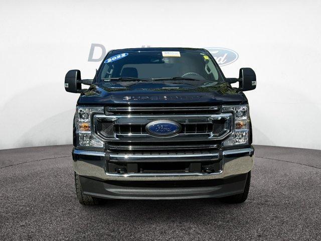 2022 ford f-250 xlt