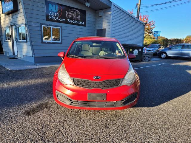 2013 kia rio lx