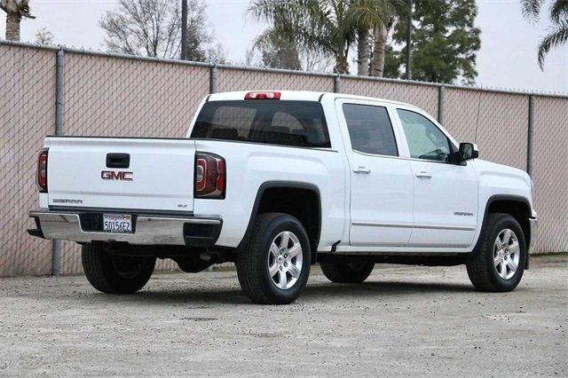 certified 2017 gmc sierra 1500 slt bakersfield, ca 93313 for sale in bakersfield, california