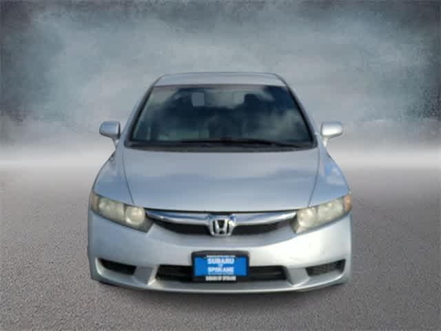 2011 honda civic lx