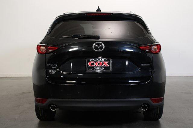 2021 mazda cx-5 grand touring