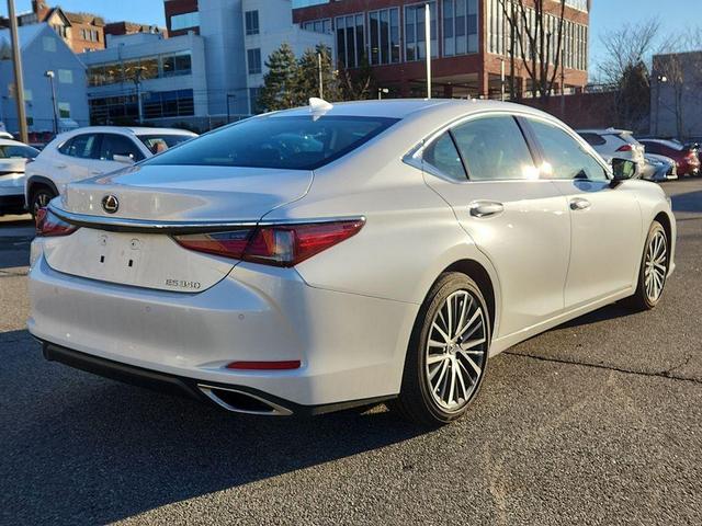 2024 lexus es 350 base