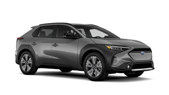 2024 Subaru Solterra