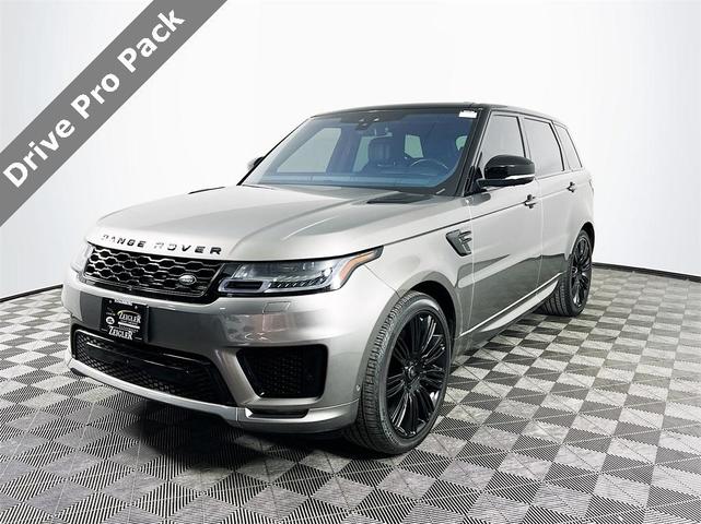 2019 land rover range rover sport hse dynamic