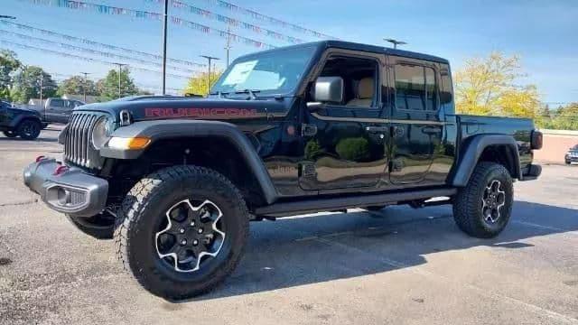 2023 jeep gladiator rubicon pickup 4d 5 ft in shelbyville, kentucky
