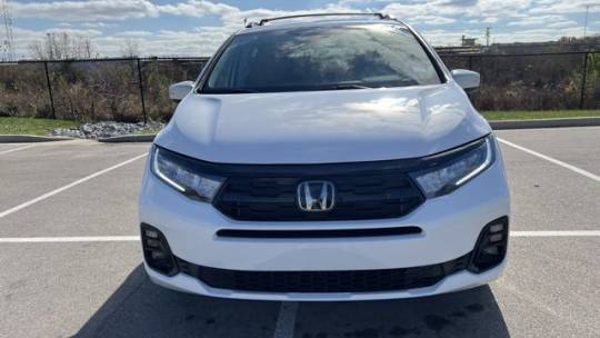 2025 Honda Odyssey (North America)