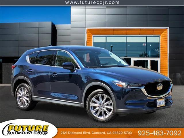 2019 mazda cx-5 grand touring reserve