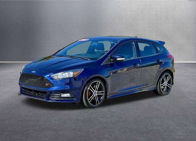 2016 ford focus st st