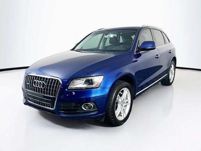 2015 audi q5 2.0t premium plus