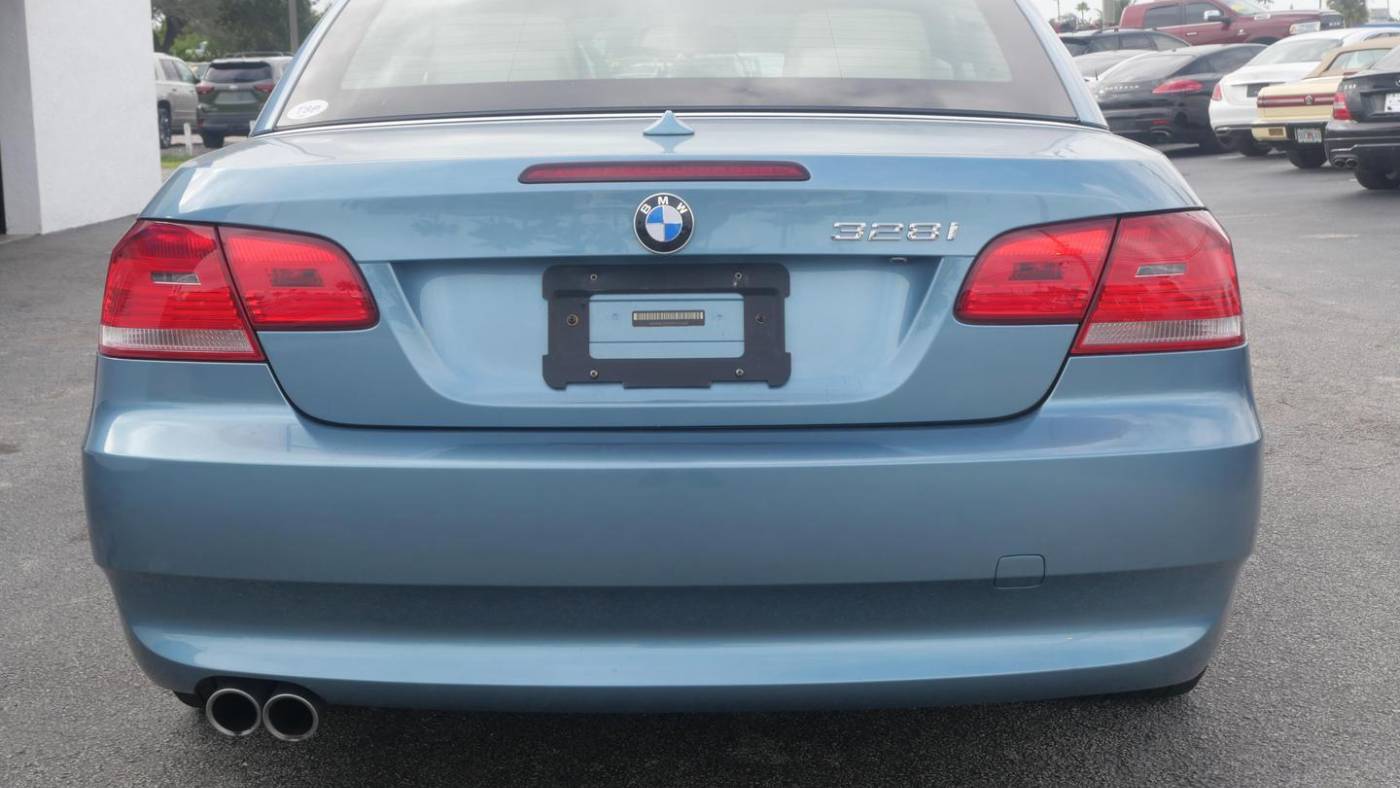 2009 bmw 3 series 328i