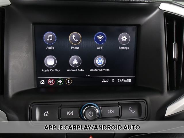 2021 gmc terrain sle