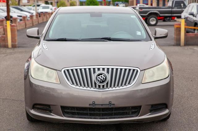2011 buick lacrosse cx
