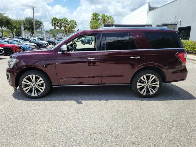 2020 ford expedition platinum