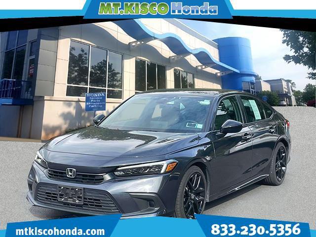 2022 honda civic