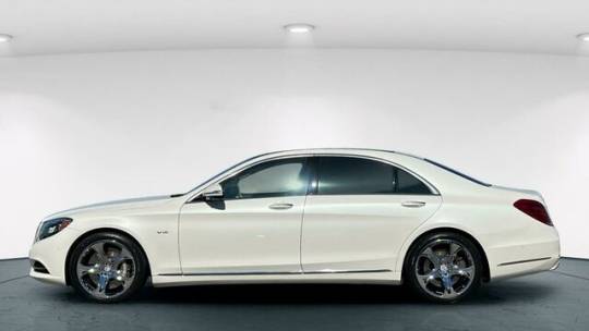 2017 Mercedes-Benz S-Class