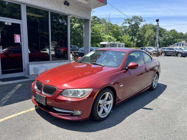 2011 bmw 335 335i coupe 2d