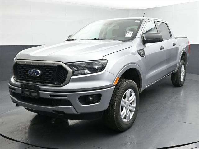 2021 ford ranger xlt