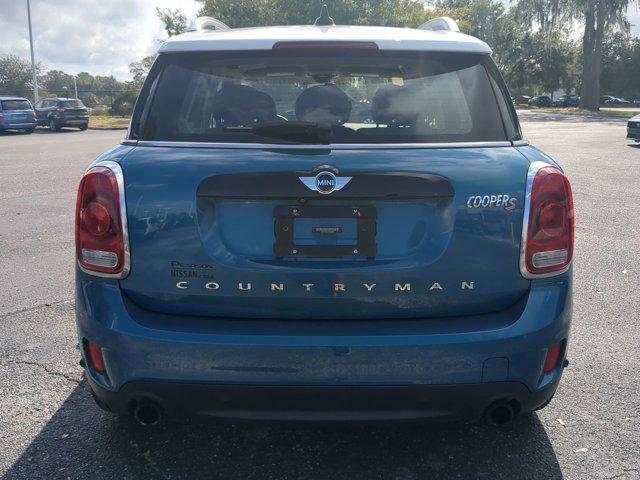 2017 mini countryman cooper s