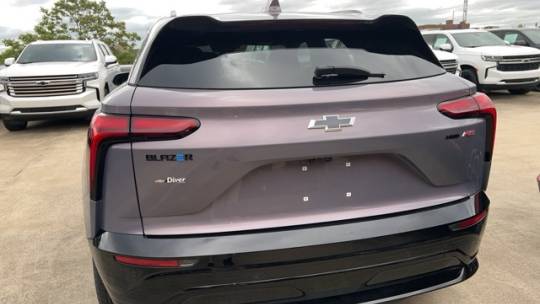 2024 Chevrolet Blazer EV