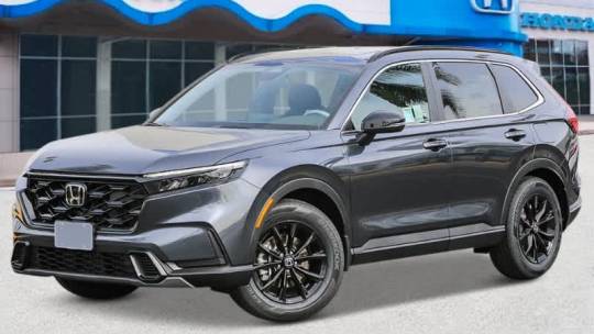 2025 Honda CR-V