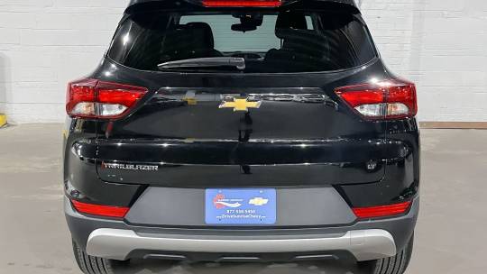 2022 Chevrolet TrailBlazer