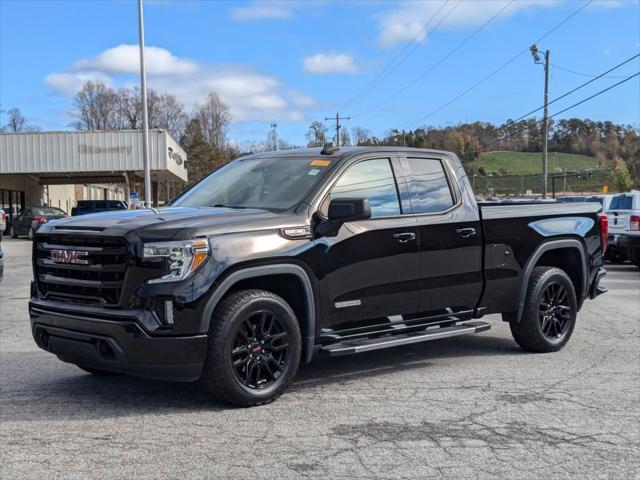 2020 gmc sierra 1500 elevation