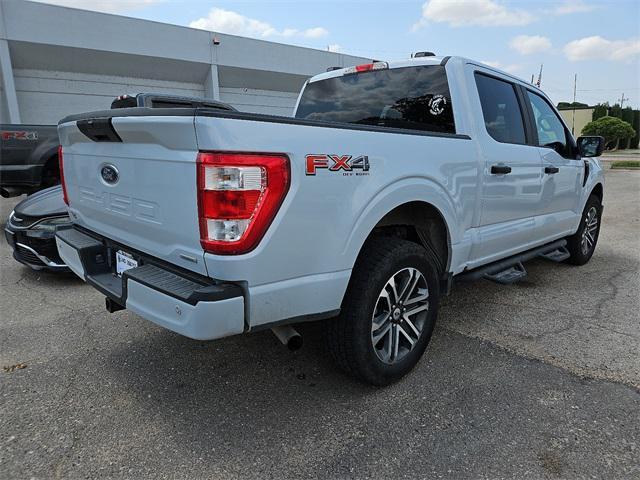 2021 ford f-150 xl
