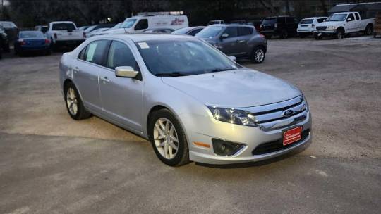 2012 Ford Fusion (North America)