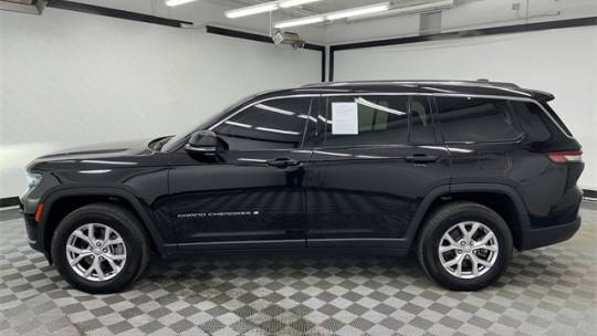 2022 Jeep Grand Cherokee