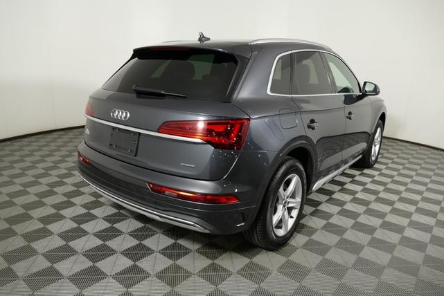 2024 audi q5 40 premium