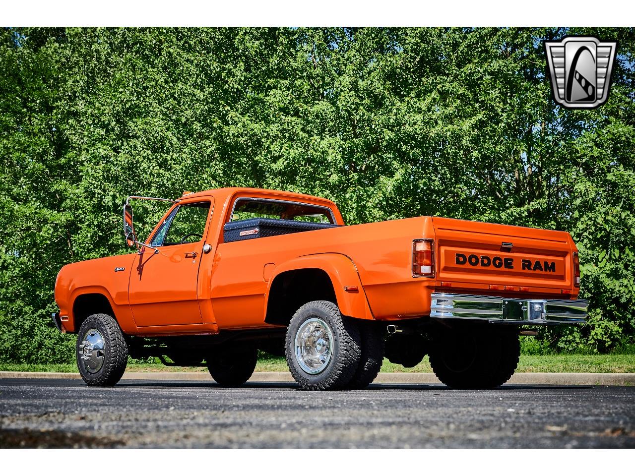 1973 dodge power wagon