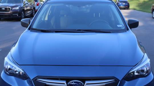 2022 Subaru Crosstrek