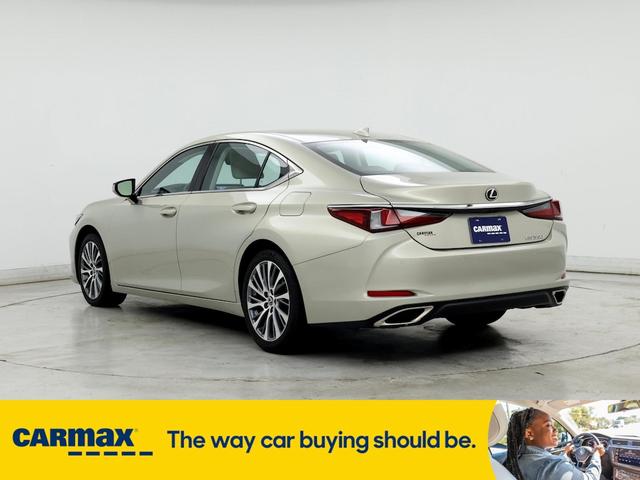2021 lexus es 350