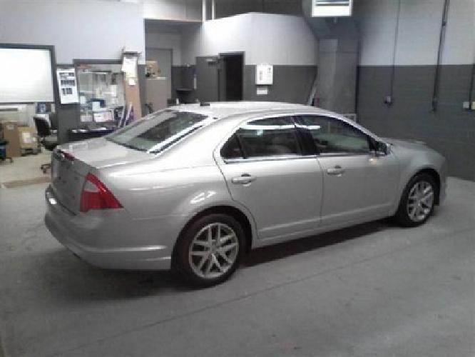 2010 ford fusion sel sedan 4d in pittsburgh, pa