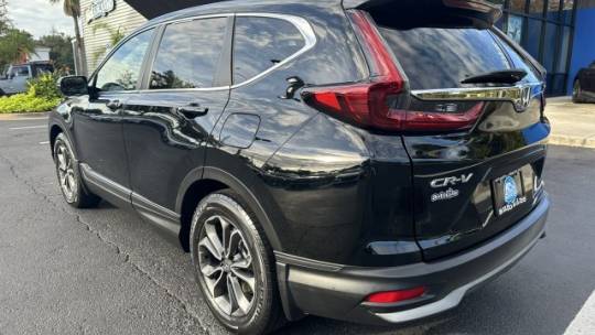 2021 Honda CR-V