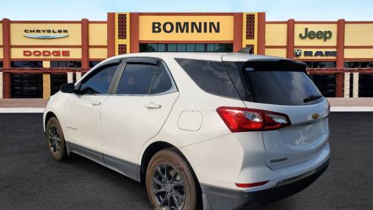 2021 Chevrolet Equinox
