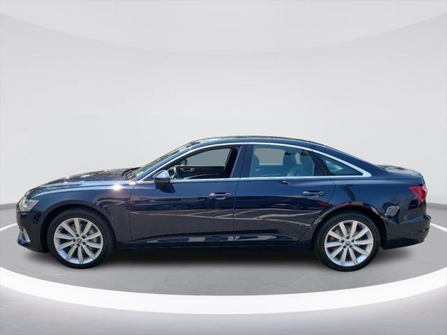 2019 audi a6 45 premium