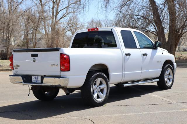 2008 dodge ram 1500 slt quad cab