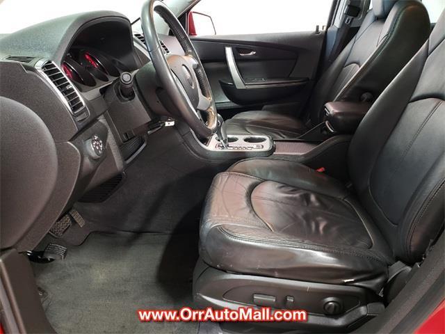 2012 gmc acadia slt-1 slt-1 4dr suv for sale in russellville, arkansas