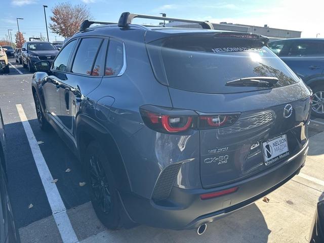 2024 mazda cx-50 2.5 s select package