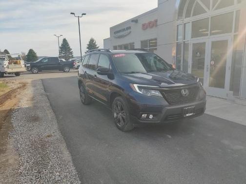 2020 honda passport in hammond, indiana