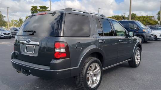 2009 Ford Explorer