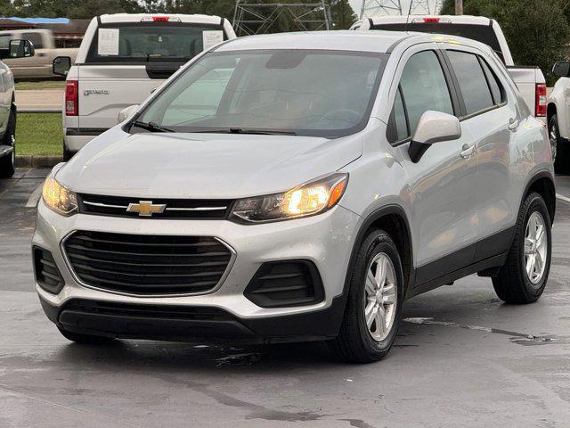 2022 chevrolet trax ls