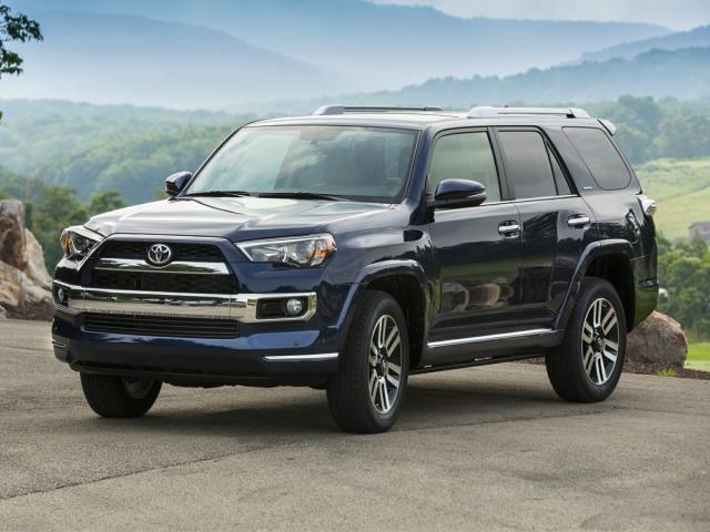 2017 toyota 4runner limited awd limited 4dr suv for sale in northfield, new hampshire