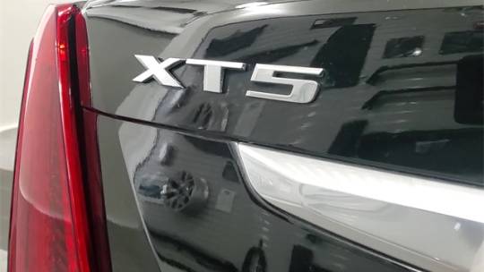 2020 Cadillac XT5