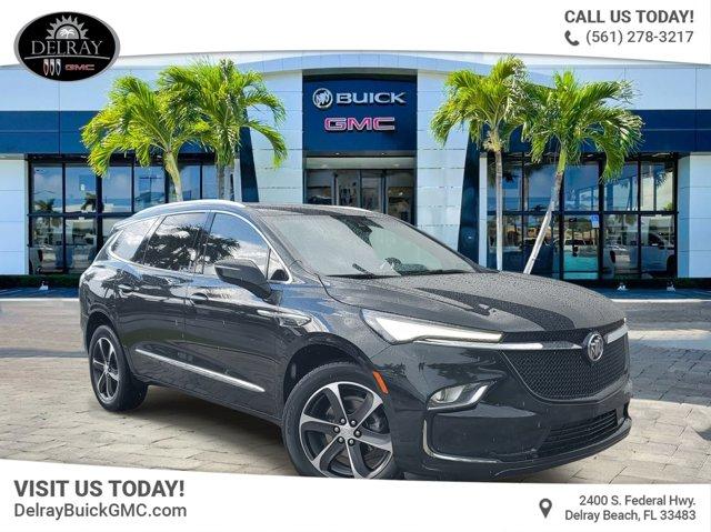 2022 buick enclave essence