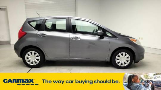 2016 Nissan Versa
