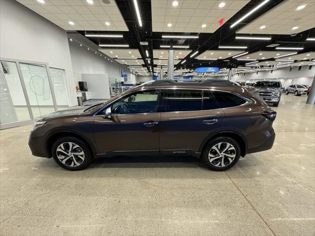2020 subaru outback touring xt