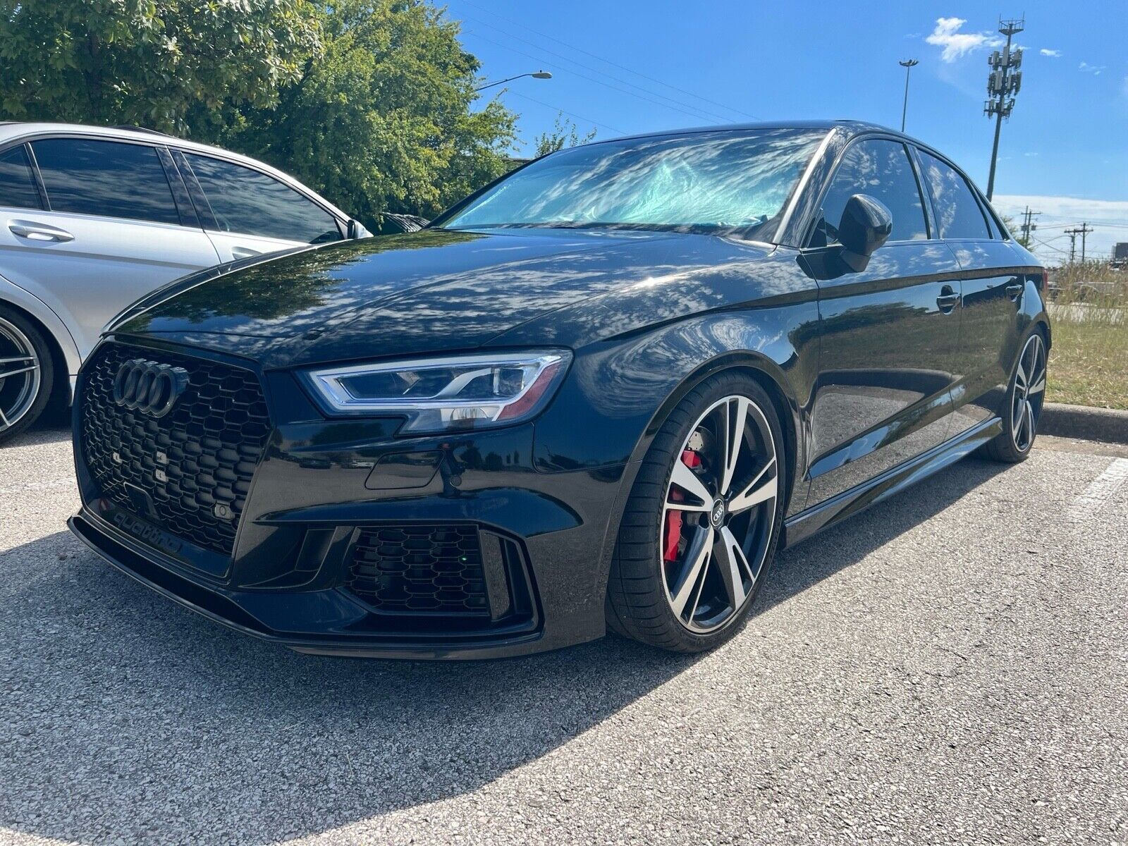 2018 audi rs3