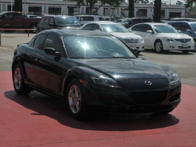 2006 mazda rx-8 coupe in spring, tx